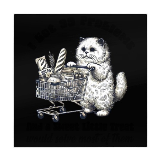 I Got 99 Problems and a sweet little treat Mahjong Mats