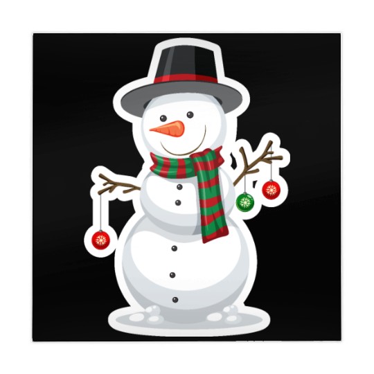 the white snowmen Mahjong Mats