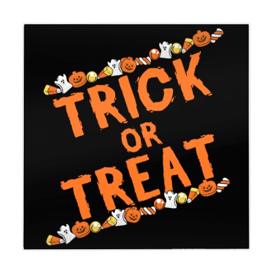 Trick or Treat Tees Mahjong Mats| halloween