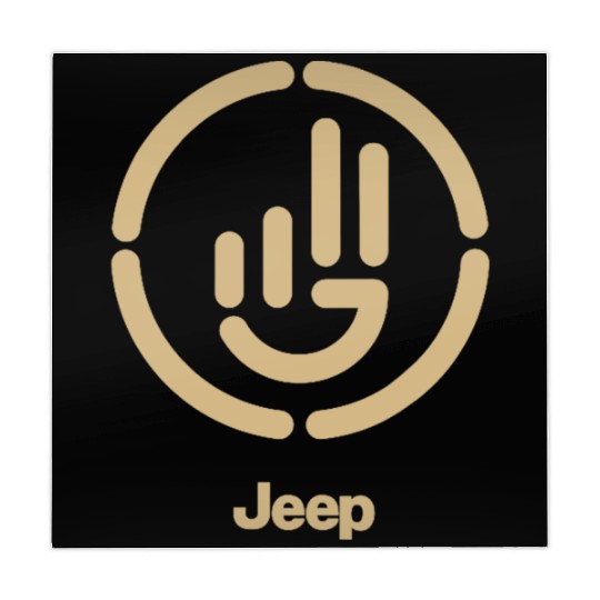 Jeep Wave Mahjong Mats