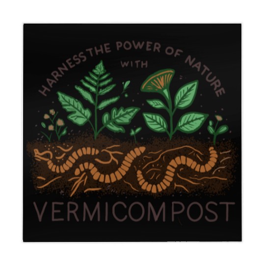 Harvest The Power Of Nature With Vermicompost Mahjong Mats