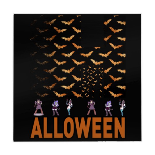 Happy Halloween 2025 Mahjong Mats