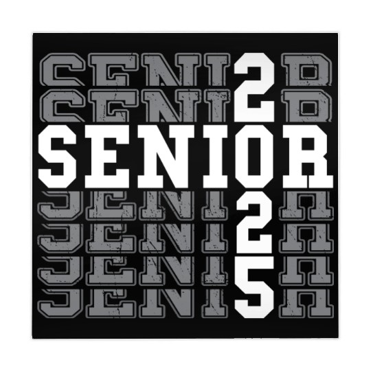 Class Of 2025 Senior 2025 Back To School Mahjong Mats