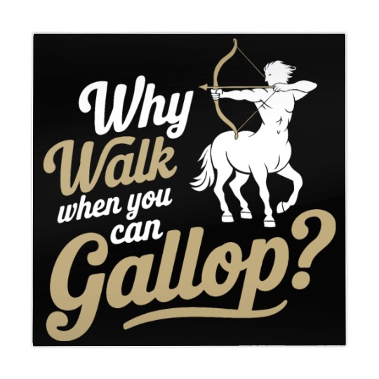 Funny Sagittarius Mahjong Mats