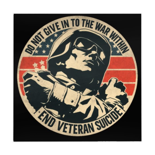 Do Not Give In To The War Within End Veteran Suici Mahjong Mats