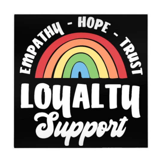 Empathy Hope Trust Loyalty Mahjong Mats