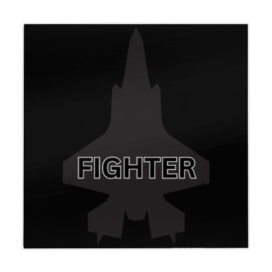 USAF F-35 Lightning II Art Mahjong Mats