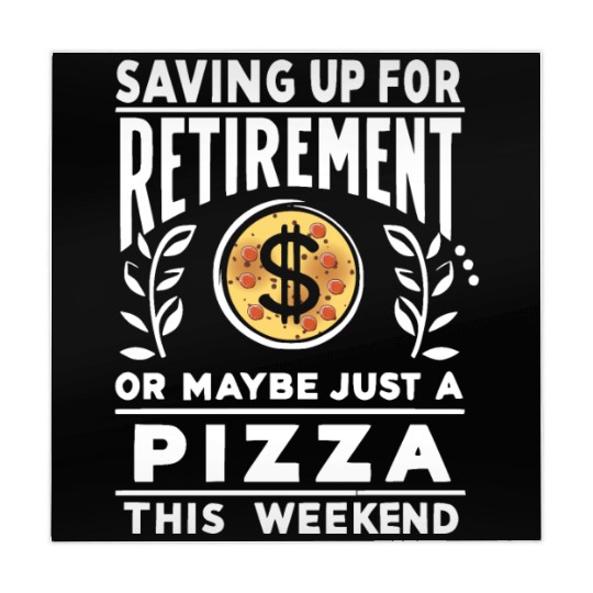 Saving up for retirement or maybe pizza Mahjong Mats