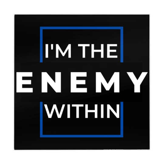 I'M the enemy within kamala Harris madam president Mahjong Mats