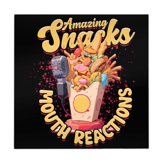 ASMR Amazing Snacks Mouth Reactions Mahjong Mats