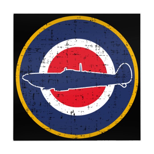 Supermarine Spitfire: Icon of the Skies Mahjong Mats