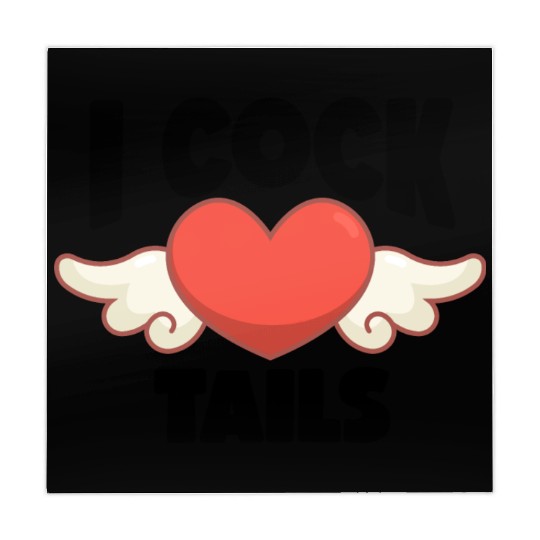 Funny I Love Cocktails 7 Mahjong Mats