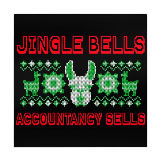 Jingle Bells, Accountancy Sells Mahjong Mats