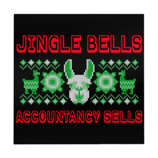 Jingle Bells, Accountancy Sells Mahjong Mats