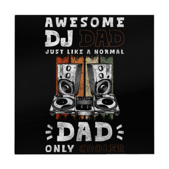 Dj Musician Dance Music Life Mahjong Mats