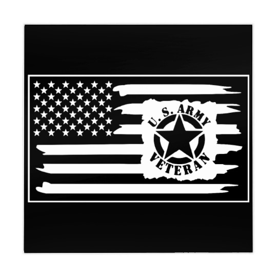 Army Veteran Flag LIKE US ON FB #USAPatriotGraphic Mahjong Mats