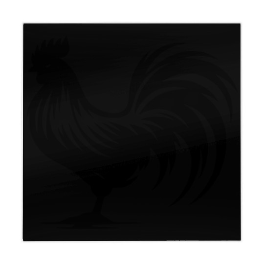 Classic Farm Gockel Mahjong Mats