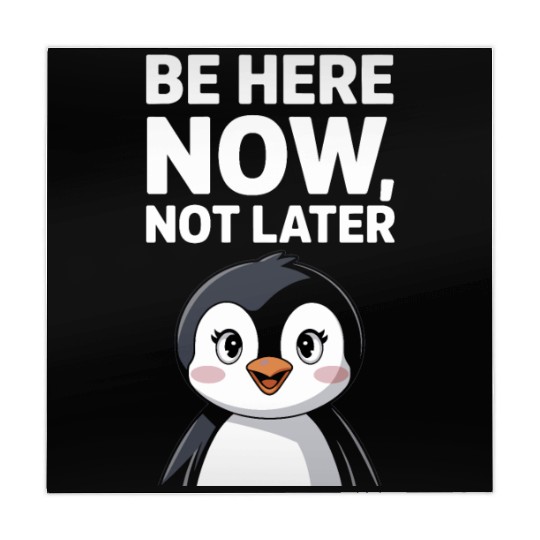 Mindfulness: Be Here Now, Not Later Mahjong Mats