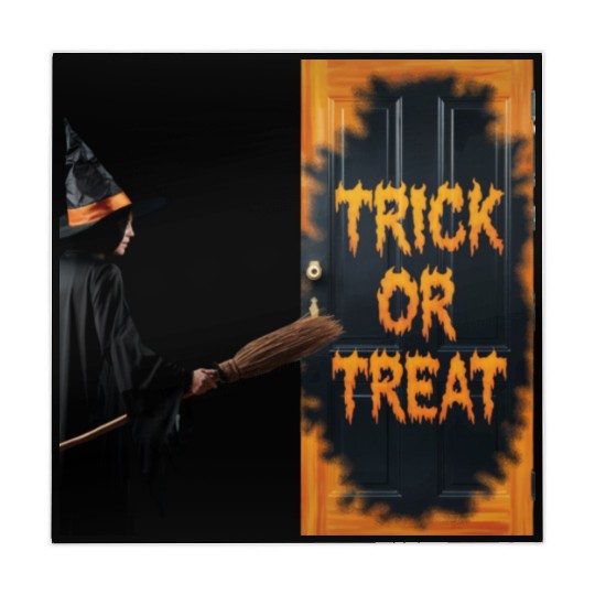 Witching Hour: Trick or Treat Mahjong Mats