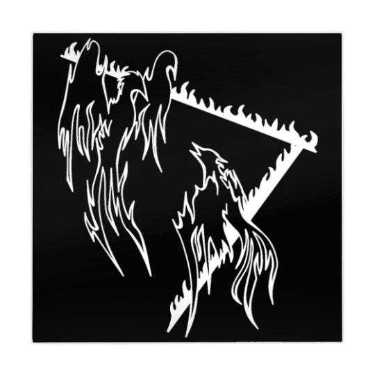 Phoenix bird Mahjong Mats