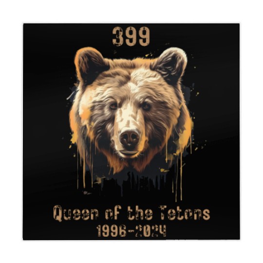 399 Queen of the Tetons National Park 1996 - 2024 Mahjong Mats