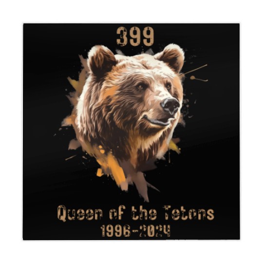 399 Queen of the Tetons National Park 1996 2024 Mahjong Mats