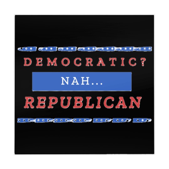 US election: Vote for Republican Edition Mahjong Mats