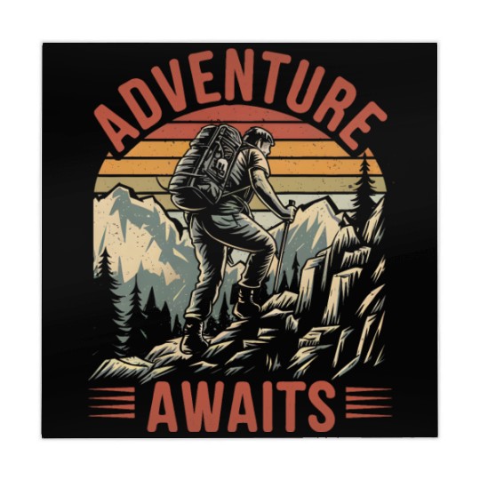 Adventure Awaits Mahjong Mats