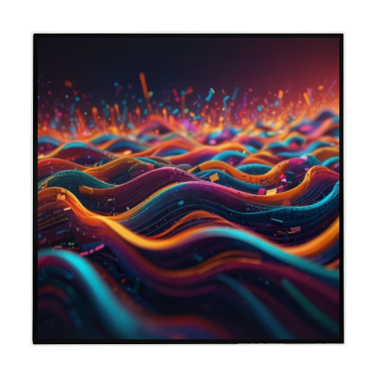 Leonardo Lightning XL Mahjong Mats