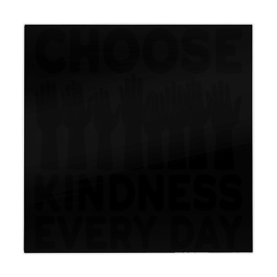 Choose Kindness Mahjong Mats