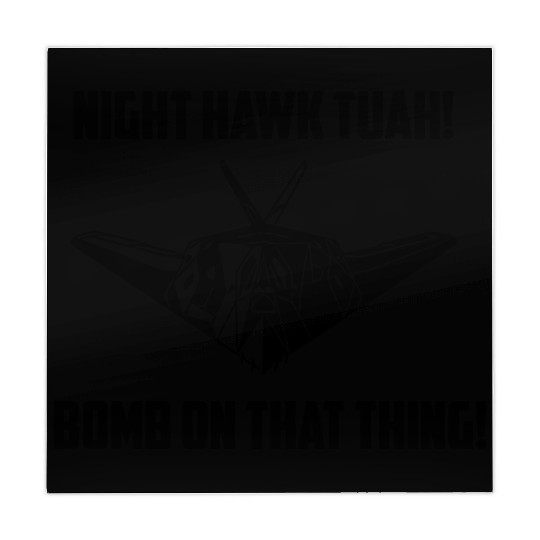 NIGHT HAWK TUAH Mahjong Mats