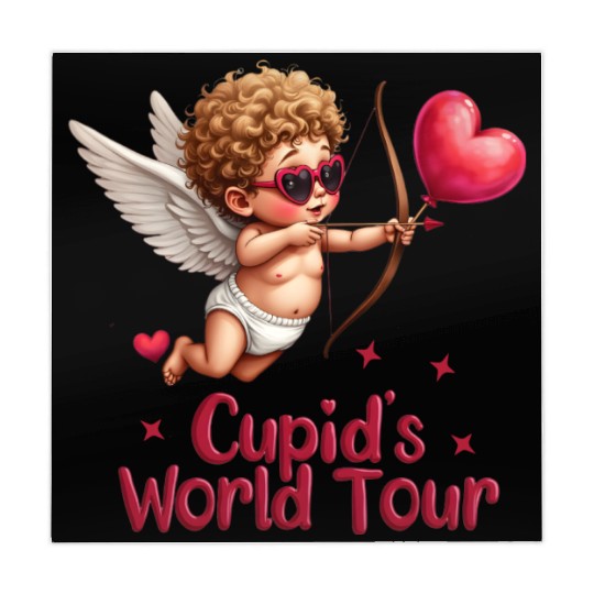 Cupid world tour Mahjong Mats