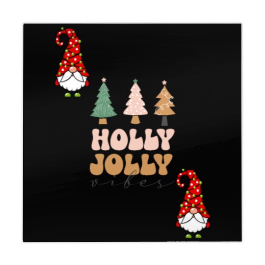 Holly Jolly Vibes Mahjong Mats
