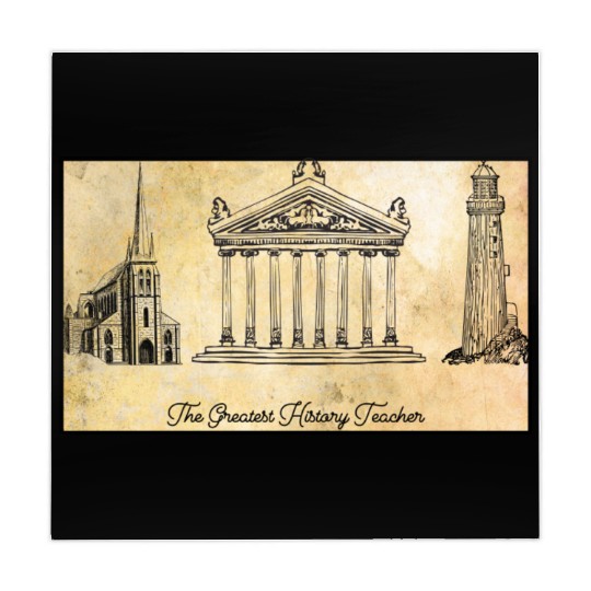 The greatest history teacher Mahjong Mats