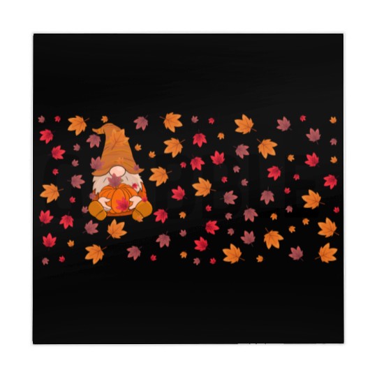 GOBBLE TURKEY PODIATRIST FUNNY THANKSGIVING Mahjong Mats