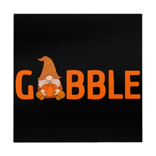 GOBBLE TURKEY PODIATRIST FUNNY THANKSGIVING Mahjong Mats
