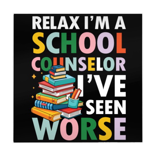 I'm a School Counselor for a School Counselor Mahjong Mats