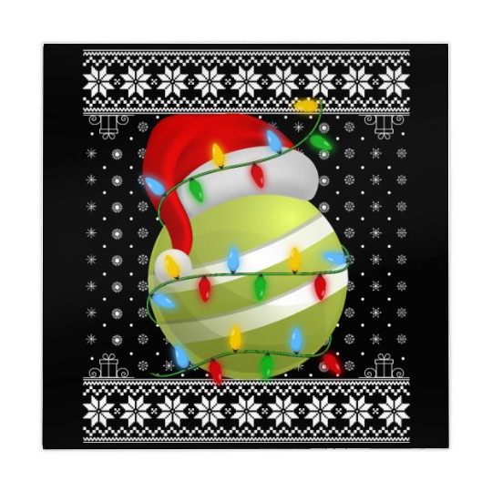 Croquet Ball Christmas Mahjong Mats