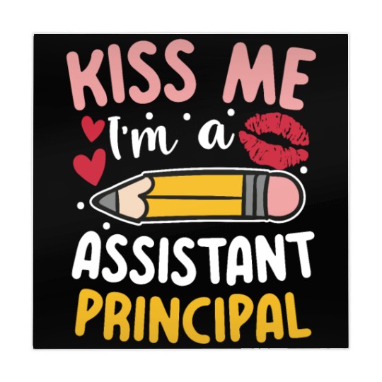 I'm An Assistant Principal for a School Counselor Mahjong Mats