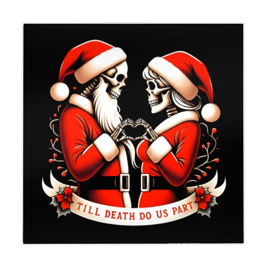 Till Death Do Us Part Mahjong Mats