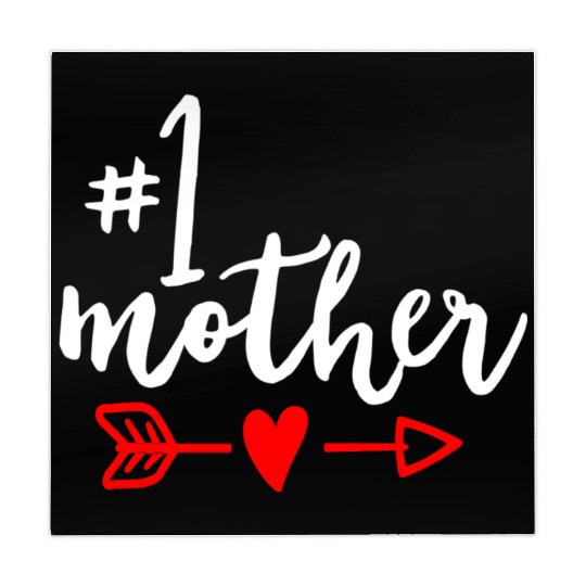 Mother Number 1 Mom Mama Mothers Day Mother In Law Mahjong Mats