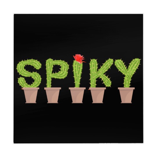 Spiky Cactus Mahjong Mats