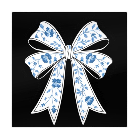 Christmas Coquette Bow, Merry Christmas Mahjong Mats