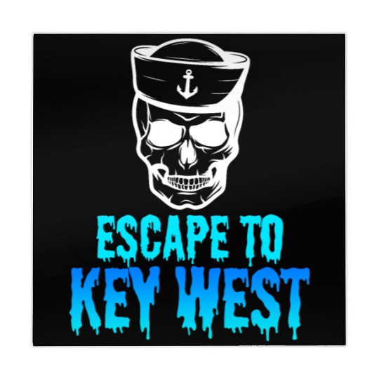 Florida Sailing FLYING TO KEY-WEST Sunshine-State Mahjong Mats