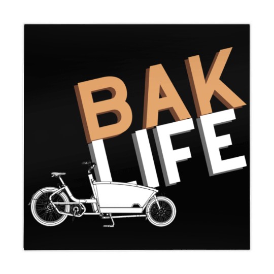 BAKFIETS LIFE Mahjong Mats