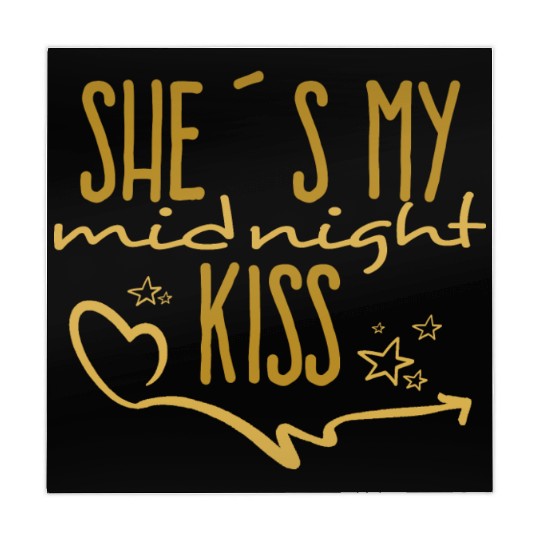 She´s my midnight Kiss Mahjong Mats