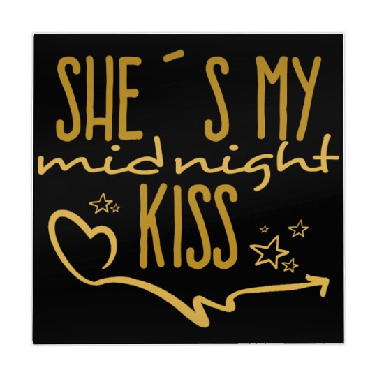 She´s my midnight Kiss Mahjong Mats