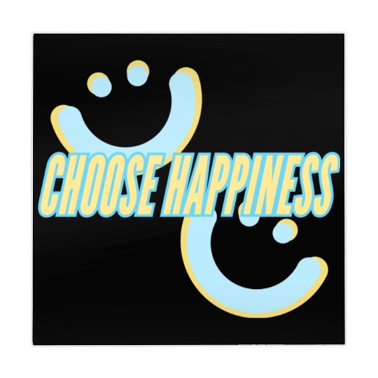 Choose Happiness | phozos Mahjong Mats