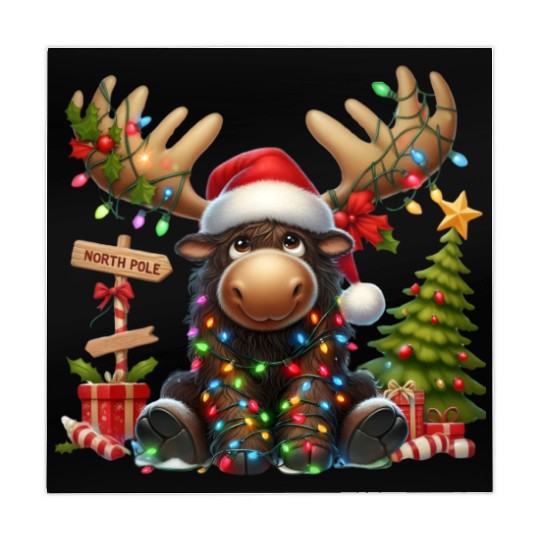 North Pole Readers Mahjong Mats