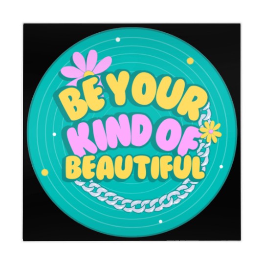 Green and Yellow Creative Retro Quotes Mahjong Mats